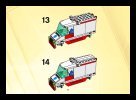 Building Instructions - LEGO - 65518 - Spiderman Club Co-Pack: Page 9