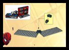 Building Instructions - LEGO - 65518 - Spiderman Club Co-Pack: Page 12