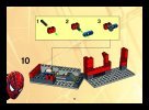 Building Instructions - LEGO - 65518 - Spiderman Club Co-Pack: Page 18