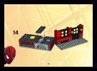 Building Instructions - LEGO - 65518 - Spiderman Club Co-Pack: Page 22