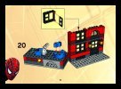 Building Instructions - LEGO - 65518 - Spiderman Club Co-Pack: Page 28