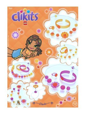 65543 - Clikits Clik'n Store Co-Pack B-1