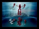 Building Instructions - LEGO - 65545 - Bionicle Co-Pack: Page 16