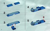 Building Instructions - LEGO - 65573 - Rumble Racers: Page 8