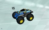 Building Instructions - LEGO - 65573 - Rumble Racers: Page 12