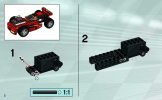 Building Instructions - LEGO - 65573 - Rumble Racers: Page 2