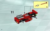 Building Instructions - LEGO - 65573 - Rumble Racers: Page 10