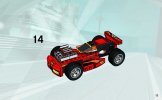 Building Instructions - LEGO - 65573 - Rumble Racers: Page 13