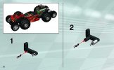 Building Instructions - LEGO - 65573 - Rumble Racers: Page 16