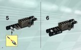 Building Instructions - LEGO - 65573 - Rumble Racers: Page 4