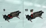 Building Instructions - LEGO - 65573 - Rumble Racers: Page 6