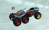 Building Instructions - LEGO - 65573 - Rumble Racers: Page 26