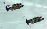 Building Instructions - LEGO - 65573 - Rumble Racers: Page 4