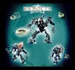 Building Instructions - LEGO - 65574 - Bionicle Krekka + DVD: Page 2