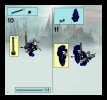 Building Instructions - LEGO - 65574 - Bionicle Krekka + DVD: Page 6