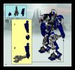 Building Instructions - LEGO - 65574 - Bionicle Krekka + DVD: Page 30