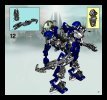 Building Instructions - LEGO - 65574 - Bionicle Krekka + DVD: Page 37