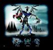 Building Instructions - LEGO - 65574 - Bionicle Krekka + DVD: Page 38