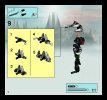 Building Instructions - LEGO - 65574 - Bionicle Krekka + DVD: Page 42