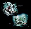 Building Instructions - LEGO - 65574 - Bionicle Krekka + DVD: Page 71