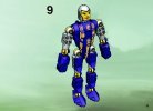 Building Instructions - LEGO - 65579 - Knights' Kongdom Heros A: Page 19