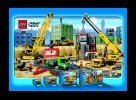 Building Instructions - LEGO - 65702 - City Co-Pack: Page 13