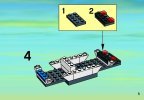 Building Instructions - LEGO - 65702 - City Co-Pack: Page 5