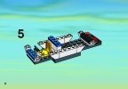 Building Instructions - LEGO - 65702 - City Co-Pack: Page 6