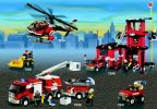 Building Instructions - LEGO - 65702 - City Co-Pack: Page 23