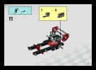 Building Instructions - LEGO - 65706 - Racers Co-Pack: Page 11