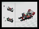 Building Instructions - LEGO - 65706 - Racers Co-Pack: Page 13