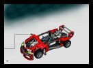 Building Instructions - LEGO - 65706 - Racers Co-Pack: Page 36