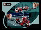 Building Instructions - LEGO - 65706 - Racers Co-Pack: Page 56