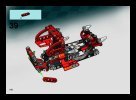 Building Instructions - LEGO - 65706 - Racers Co-Pack: Page 100