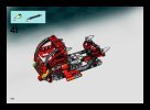 Building Instructions - LEGO - 65706 - Racers Co-Pack: Page 102