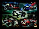 Building Instructions - LEGO - 65706 - Racers Co-Pack: Page 105