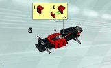 Building Instructions - LEGO - 65706 - Racers Co-Pack: Page 6