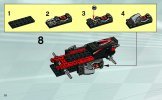 Building Instructions - LEGO - 65706 - Racers Co-Pack: Page 10