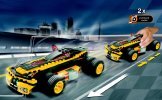 Building Instructions - LEGO - 65706 - Racers Co-Pack: Page 28