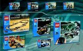 Building Instructions - LEGO - 65706 - Racers Co-Pack: Page 29