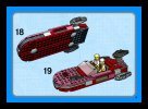 Building Instructions - LEGO - 65707 - Star Wars Co-Pack: Page 19