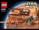 Building Instructions - LEGO - 65707 - Star Wars Co-Pack: Page 1