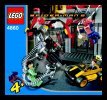 Building Instructions - LEGO - 65708 - Spiderman Co-Pack: Page 1