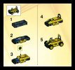 Building Instructions - LEGO - 65708 - Spiderman Co-Pack: Page 3