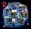 Building Instructions - LEGO - 65708 - Spiderman Co-Pack: Page 28