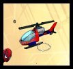 Building Instructions - LEGO - 65708 - Spiderman Co-Pack: Page 8