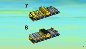 Building Instructions - LEGO - 65743 - City Construction Co-Pack: Page 5