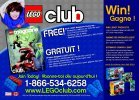 Building Instructions - LEGO - 65757 - Exclusive Bionicle Co-Pack: Page 14