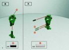 Building Instructions - LEGO - 65764 - Gold & Platinum Toa+ spinners: Page 4