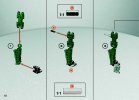 Building Instructions - LEGO - 65764 - Gold & Platinum Toa+ spinners: Page 10